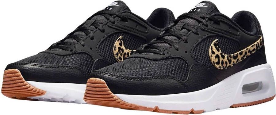 Nike Women's Air Max SC Sneakers zwart