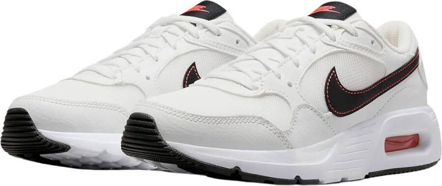 Nike air max sc big kids' shoe Wit