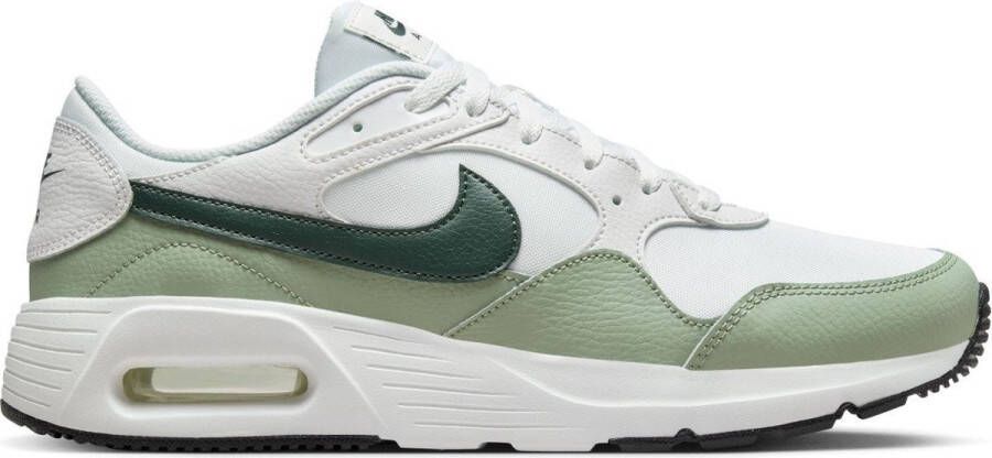 Nike AIR MAX SC Sneakers Wit Groen Heren