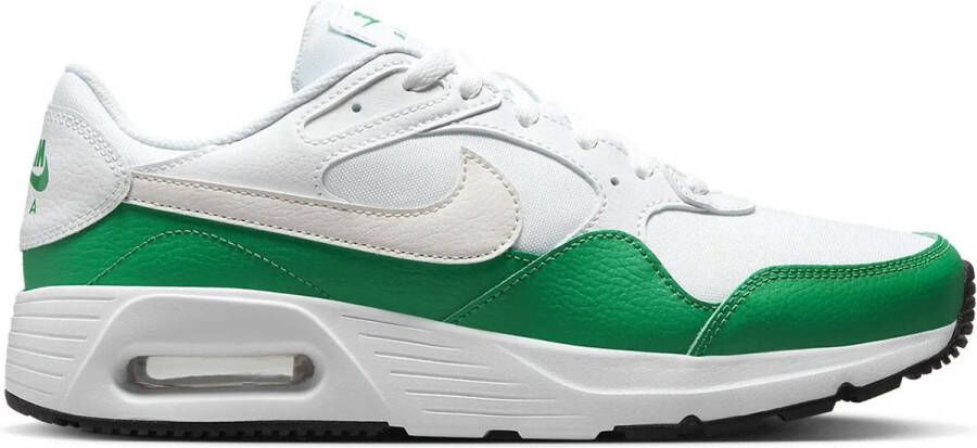 Nike Air Max SC Sneakers Wit Groen Unisex