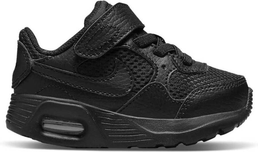 Nike Air Max SC TDV Sneakers Black Kinderen