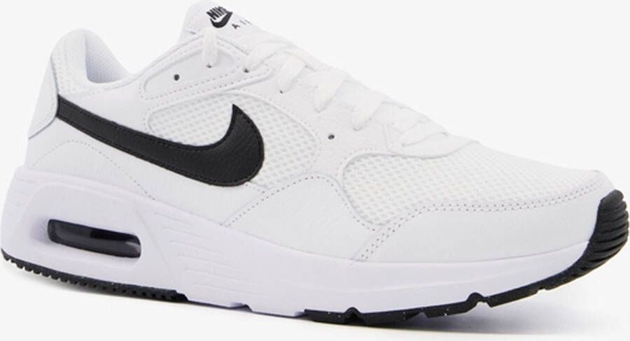 Nike Air Max System heren sneakers wit