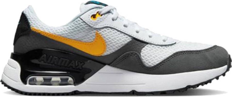 Nike Air Max System sneakers jr wit