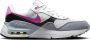 Nike Air Max Systm sneakers wit roze turquoise blauw - Thumbnail 8