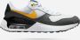 Nike air max systm sneakers wit oranje kinderen - Thumbnail 2