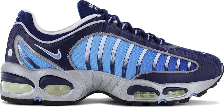 Nike Air Max Tailwind 4 IV Heren Sneakers Schoenen Blauw AQ2567