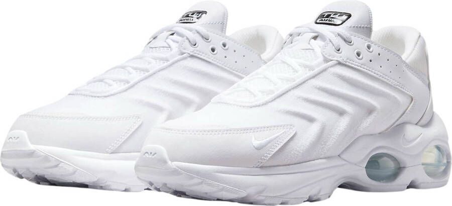 Nike Air Max TW Triple White Heren Sneakers Schoenen Wit DQ3984