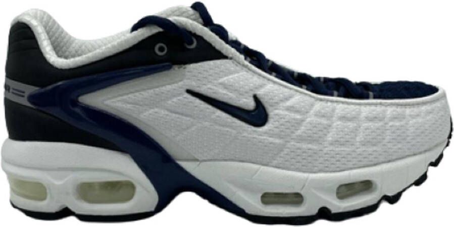 Nike Air max tailwind V SP Sneakers Mannen Wit Blauw