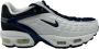 Nike Air max tailwind V SP Sneakers Mannen Wit Blauw - Thumbnail 2