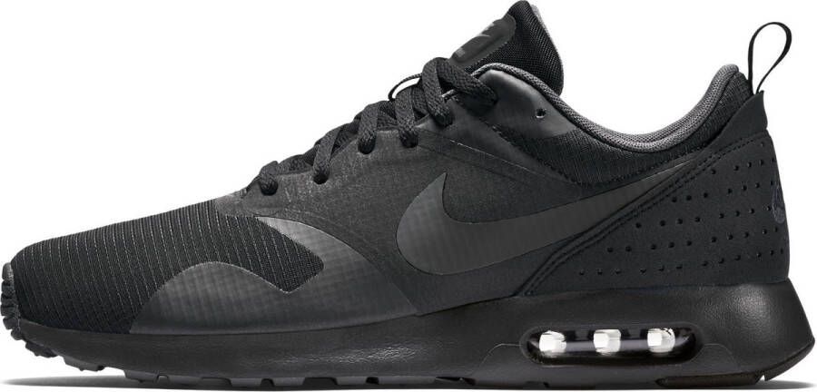 Nike Air Max Tavas Black Anthracite-Black Sneakers Heren 705149