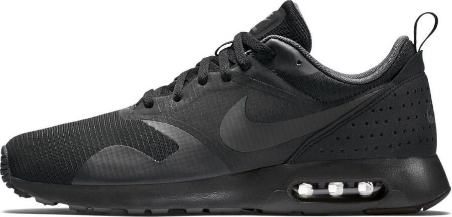 Nike Air Max Tavas Sneakers Heren Black Anthracite-Black