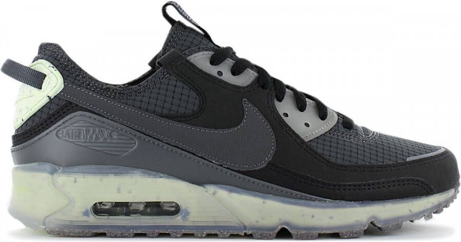 Nike Air Max Terrascape 90 Herenschoenen Black Lime Ice Anthracite Dark Grey Heren