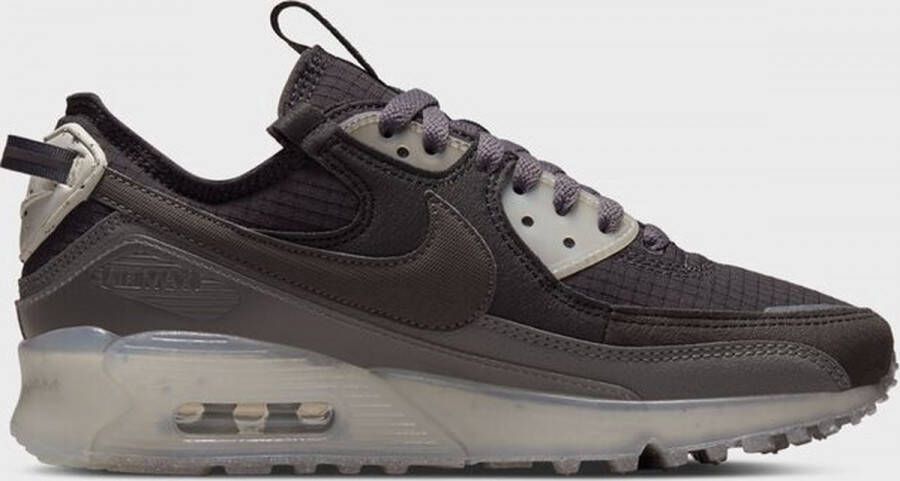 Nike Air Max Terrascape 90 Damesschoen Black Dark Pewter Light Bone Thunder Grey Dames