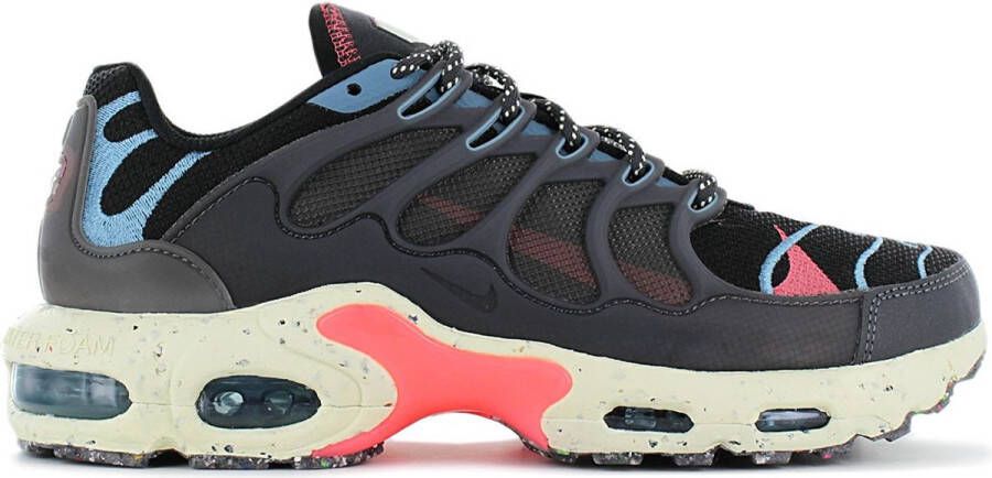 Nike Air Max Terrascape Plus TN Heren Sneakers Schoenen Zwart DQ3977