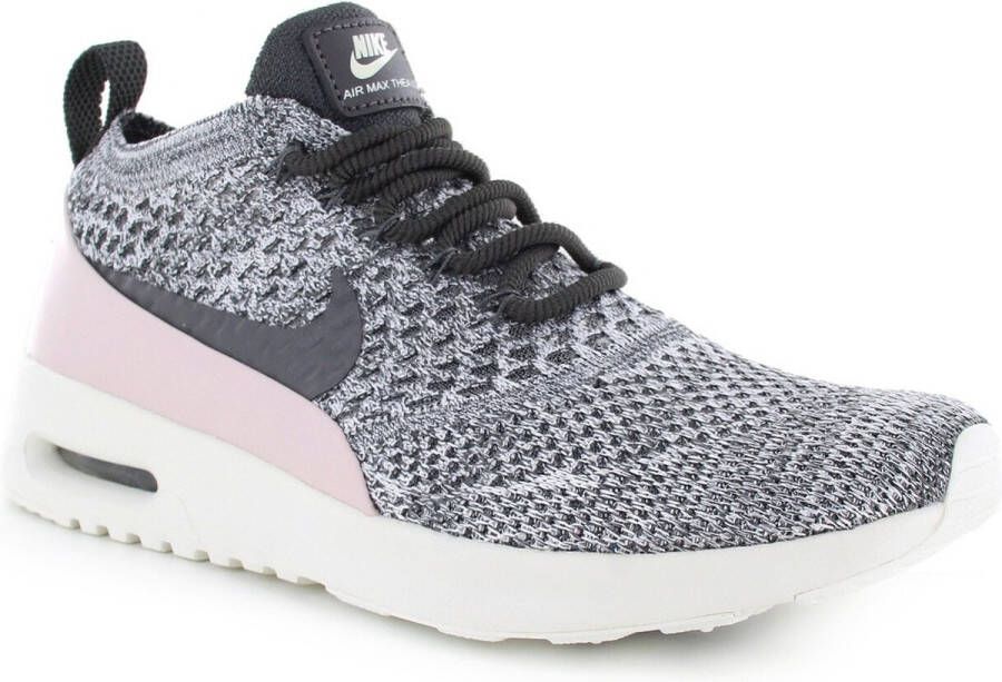 olifant buffet Naschrift Nike Air Max Thea Sneakers Dames grijs roze - Schoenen.nl