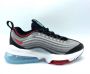 Nike Air Max ZM950 Sneakers Mannen White Black Chile Red - Thumbnail 1