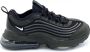 Nike Air Max ZM950 Junior Black Metallic Silver Bright Crimson Black Kind - Thumbnail 5