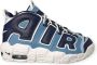 Nike Air More Uptempo Denim Blue (GS) 415082 - Thumbnail 2