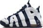 Nike Kinderschoenen Air More Uptempo White Metallic Gold University Red Midnight Navy White Metallic Gold University Red Midnight Navy - Thumbnail 1