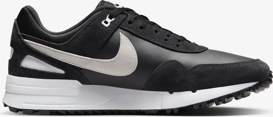 Nike Air Pegasus '89 Golf Golfschoenen Voor Heren Zwart