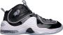 Nike Air Penny 2 Black Patent Football Grey DV0817-001 ZWART Schoenen - Thumbnail 1