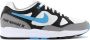 Nike Air Span II AH8047-001 Sneaker Sportschoenen Schoenen Wit - Thumbnail 1