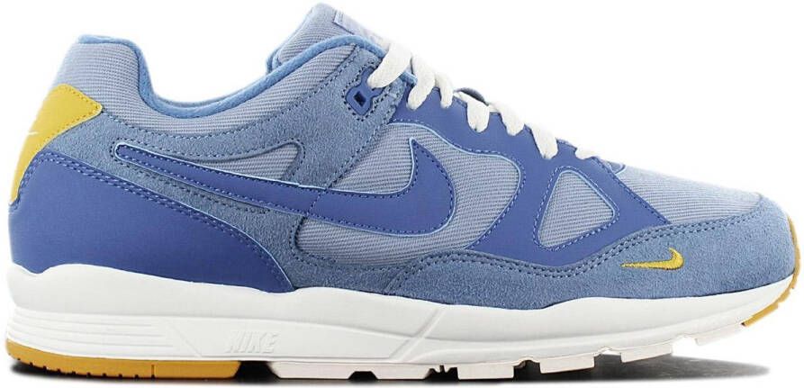 Nike Air Span II SE Special Edition Heren Sneakers Sportschoenen Schoenen Blauw AQ3120