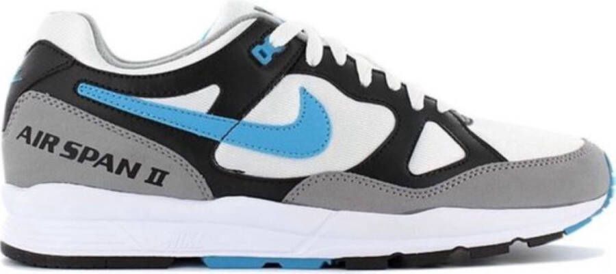 Nike Air Span II Sneakers Blauw