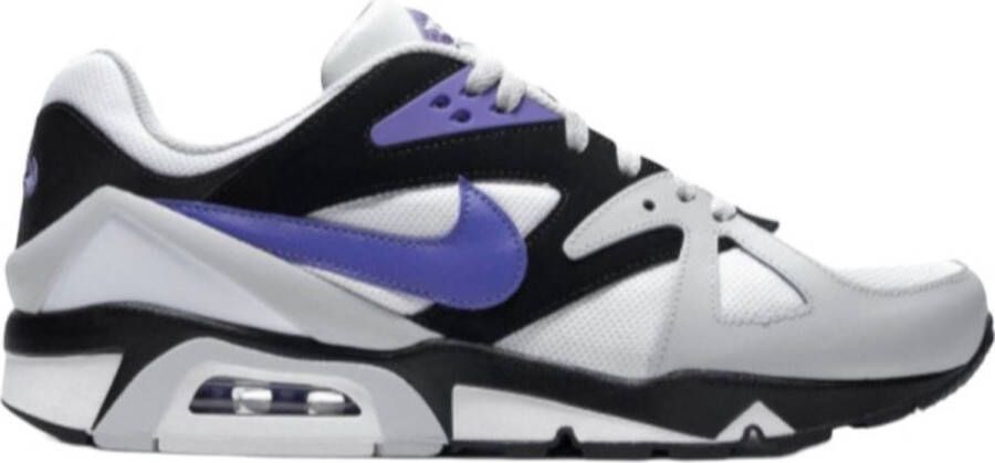 Nike Lage Sneakers Air Max Structure Triax 91 Grey Purple Lapis - Foto 1