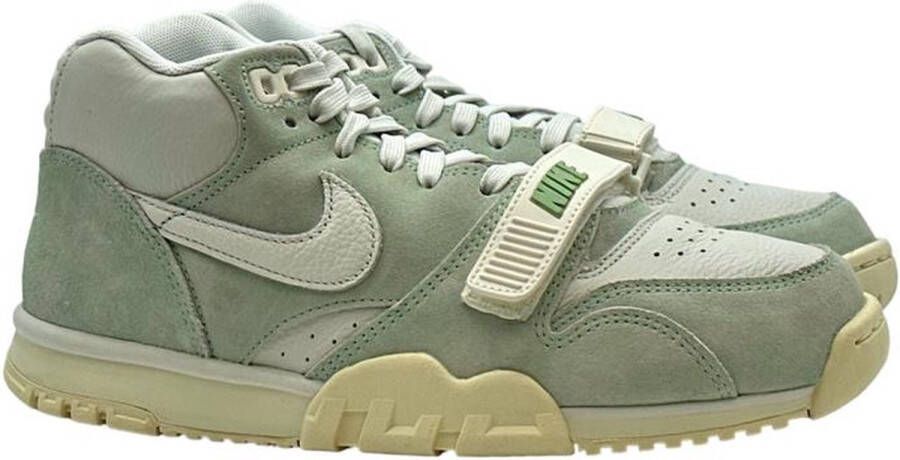 Nike Air Trainer 1 (Enamel Green Sail-Summit White)