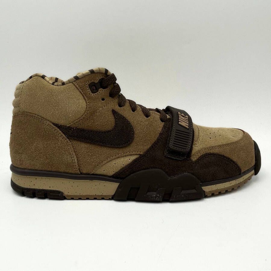 Nike Air Trainer 1 (Hay Baroque Brown-Taupe)