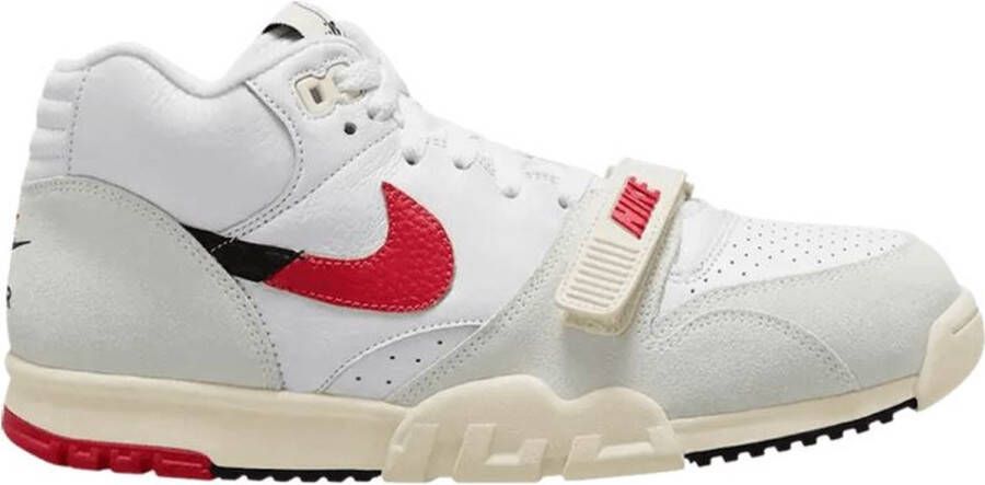 Nike Air Trainer 1 Sneakers University Red Black Unisex