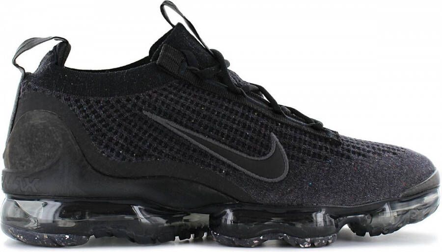 Nike Air Vapormax 2021 Fk Black Black Black Anthracite Schoenmaat 40 Sneakers DH4084 001