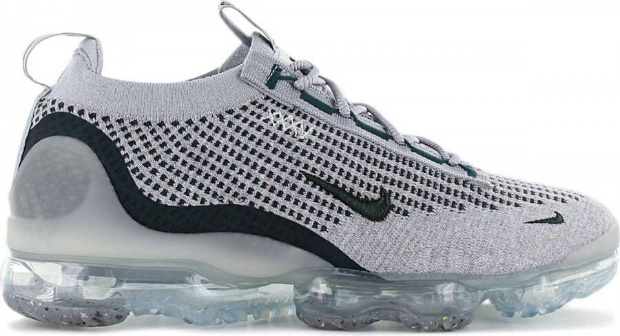 Nike Air VaporMax 2021 FK SE Herenschoen Light Bone Phantom Metallic Silver Dark Atomic Teal Heren