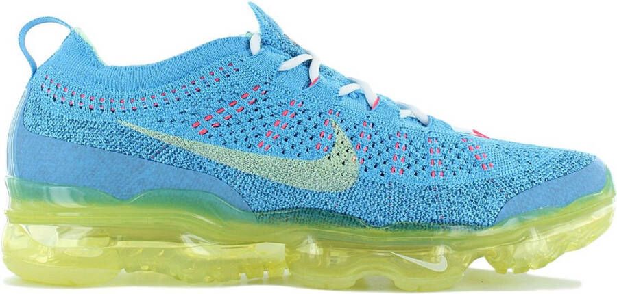 Nike Air VaporMax 2023 FK FlyKnit Heren Sneakers Schoenen Blauw DV1678