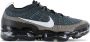 Nike Herenschoenen Air VaporMax 2023 Flyknit Anthracite Black Black White- Heren Anthracite Black Black White - Thumbnail 1