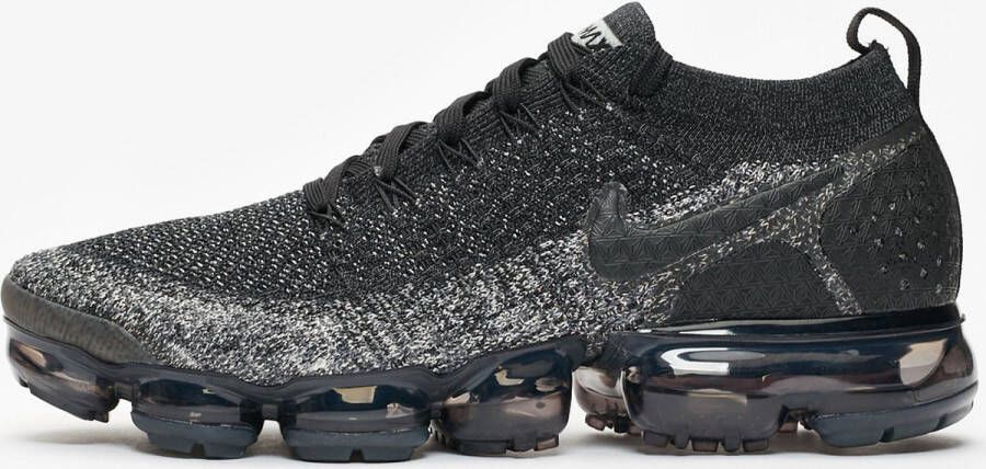 Nike Air Vapormax Flyknit 2 Black Dark Grey Sneakers Heren