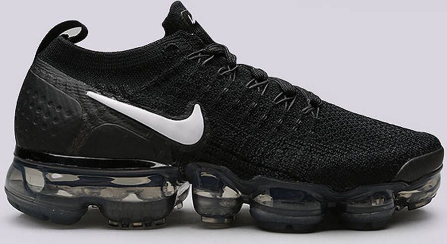 Nike Air Vapormax Flyknit 2 Black White Sneakers Unisex