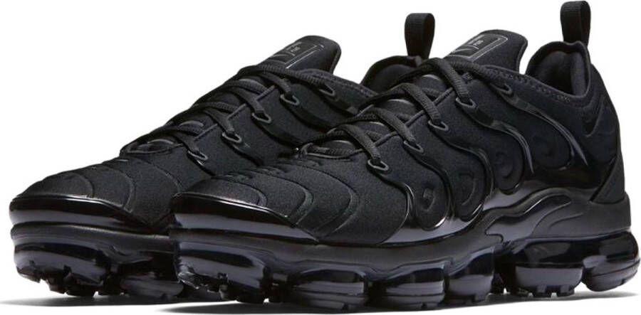 Nike Air Vapormax Plus Running Schoenen black black dark grey maat: 47.5 beschikbare maaten:42.5 44.5 45 47.5 40.5