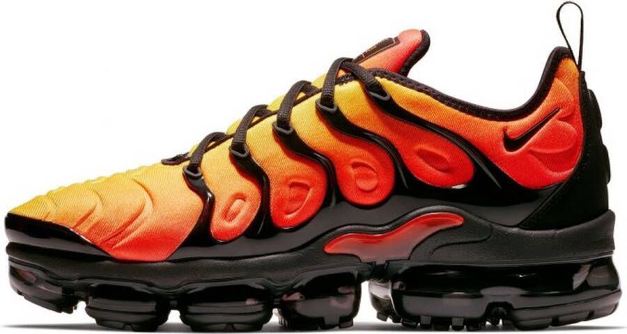 Nike Air Vapormax Plus Sunset Black Sneakers Heren