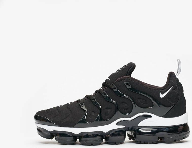 Nike Air VaporMax Plus Triple Black Heren Sneakers Schoenen Zwart 924453