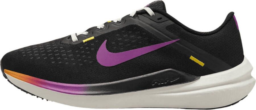 Nike Women's Winflo 10 Hardloopschoenen zwart