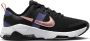 Nike W ZOOM BELLA 6 PRM Fitness Schoenen Dames Zwart - Thumbnail 1