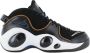 Nike Air Zoom Flight 95 Basketbalschoenen Sneakers Schoenen Zwart DV6994 - Thumbnail 1