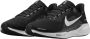 Nike pegas men's road running schoen nt heren Black Black White - Thumbnail 5