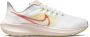 Nike Air Zoom Pegasus 39 Hardloopschoenen voor dames (straat) Grijs - Thumbnail 1