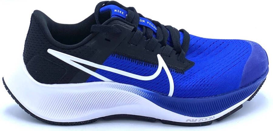 Nike Air Zoom Pegasus 38 Hardloopschoenen voor kleuters kids(straat) Blauw