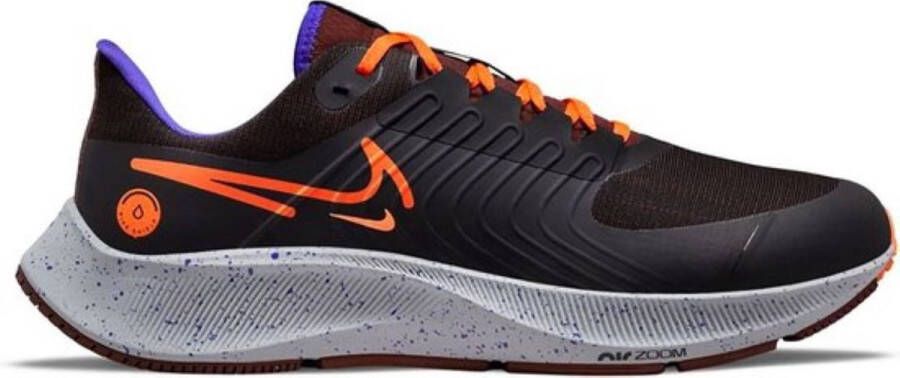 Nike Air Zoom Pegasus 38 Shield Weerbestendige Hardloopschoenen voor heren(straat) Zwart