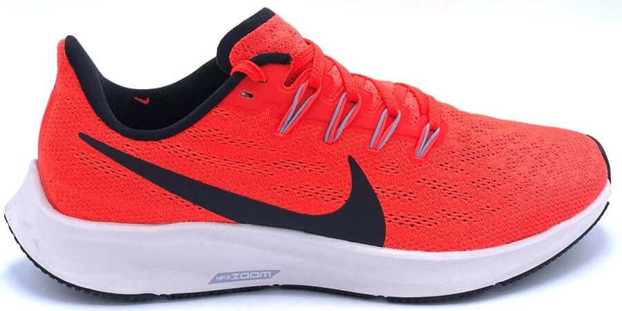 Nike heren online hardloopschoenen