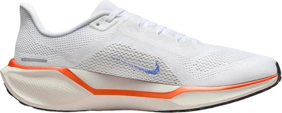 Nike Air Zoom Pegasus 41 FP Hardloopschoenen wit